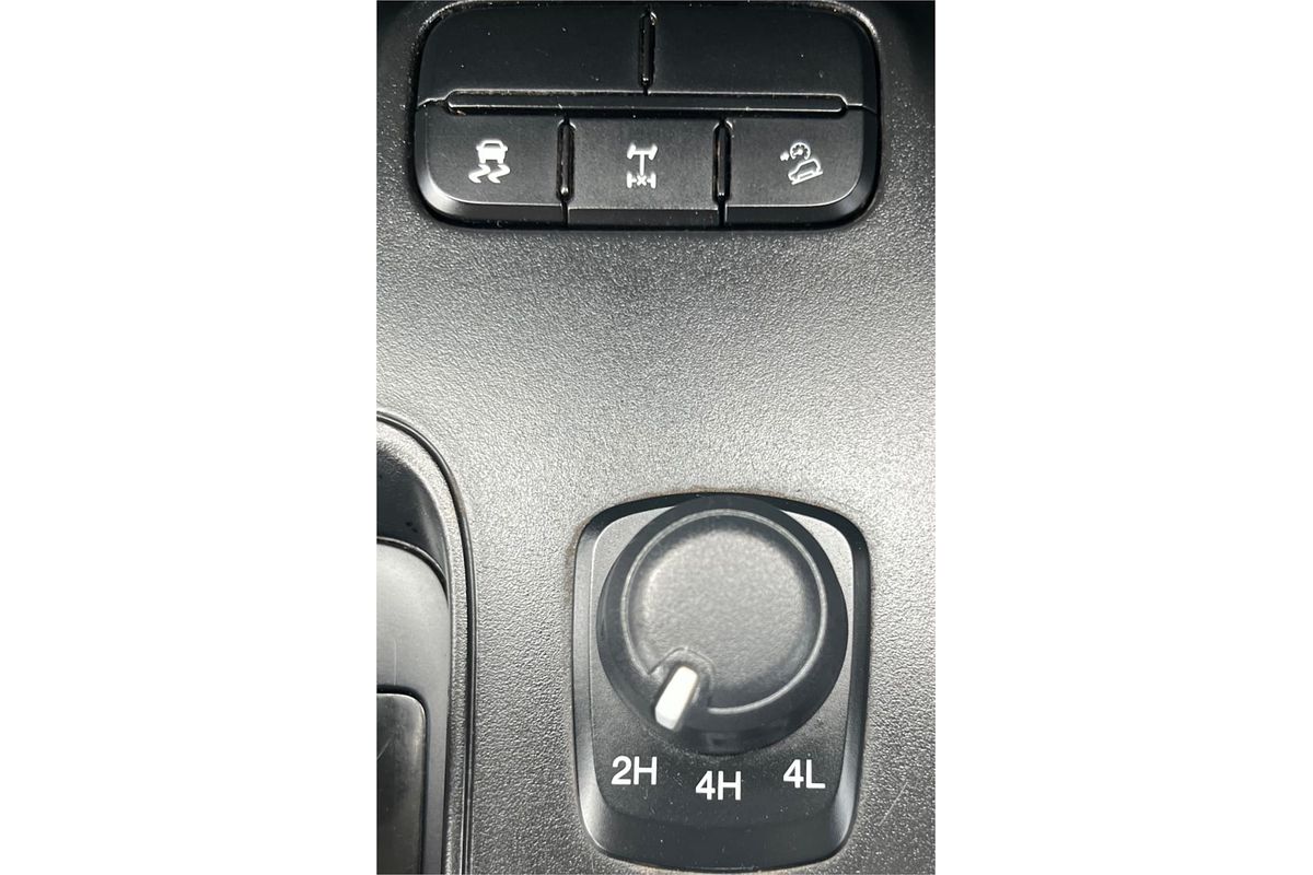 2020 Ford Ranger XL PX MkIII 4X4 3.2L