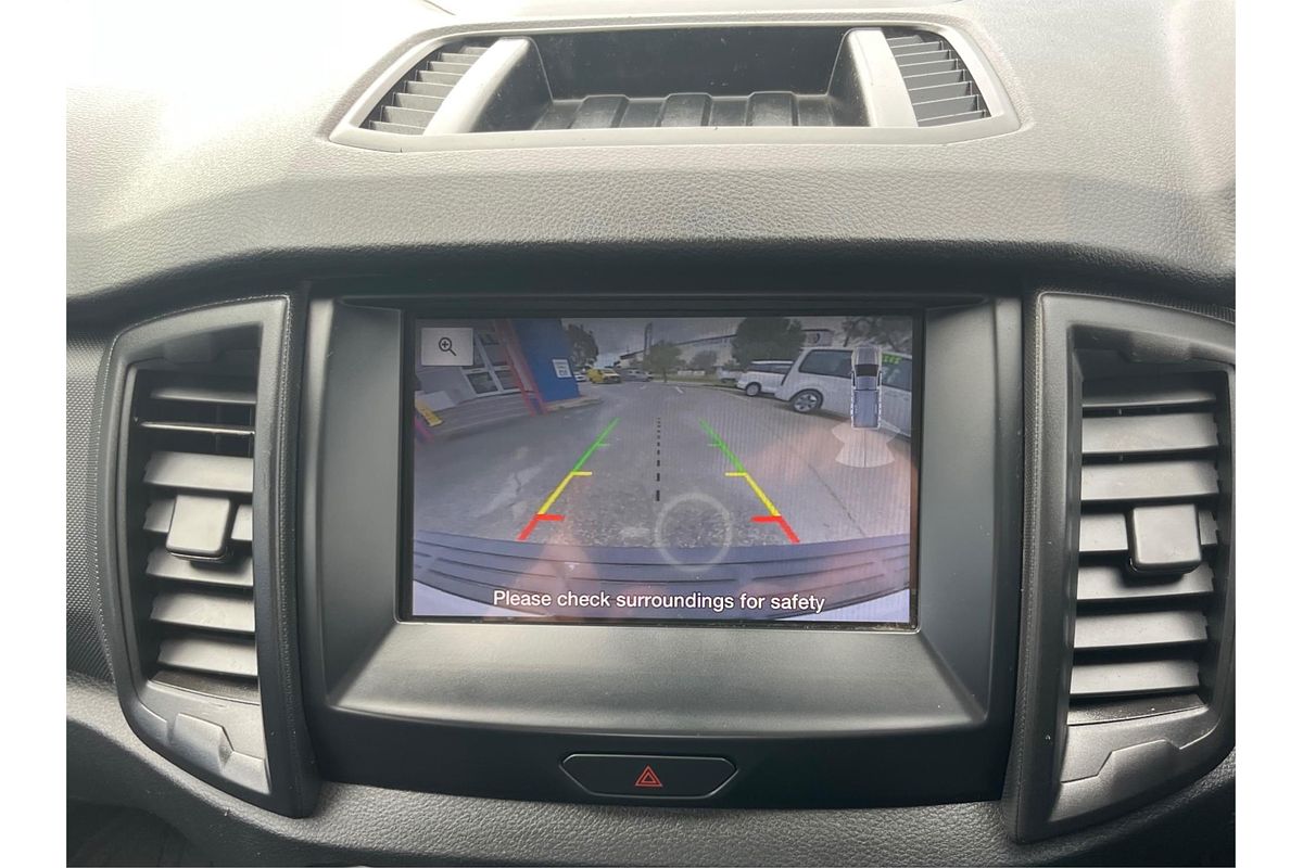 2020 Ford Ranger XL PX MkIII 4X4 3.2L