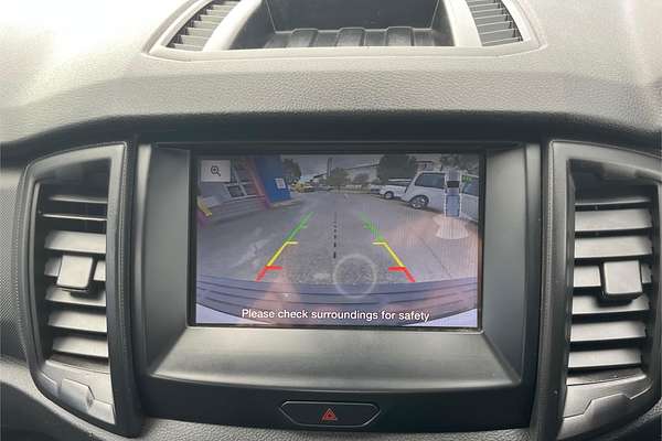 2020 Ford Ranger XL PX MkIII 4X4 3.2L