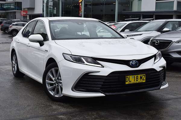 2024 Toyota Camry Ascent AXVH70R