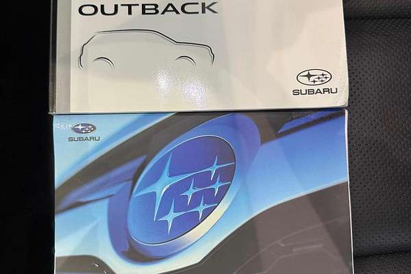2021 Subaru Outback AWD Touring 6GEN