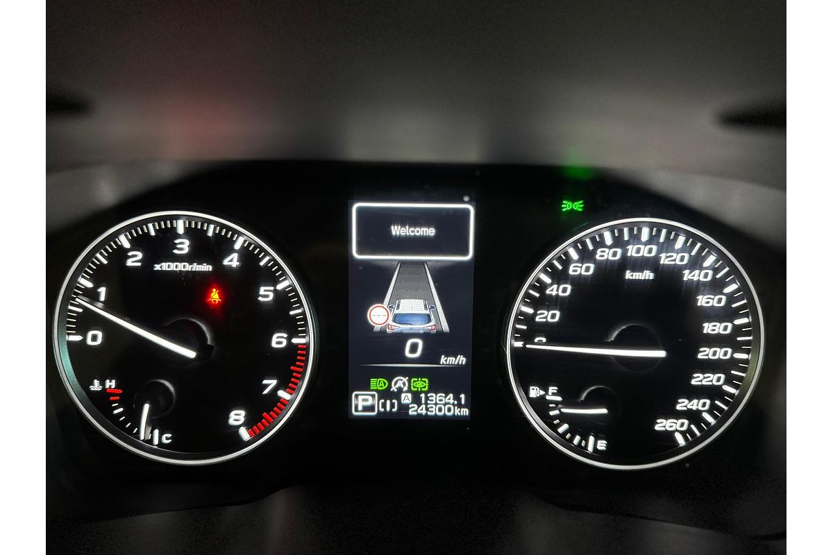 2021 Subaru Outback AWD Touring 6GEN
