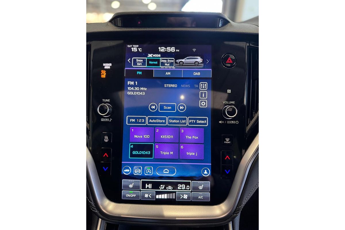 2021 Subaru Outback AWD Touring 6GEN
