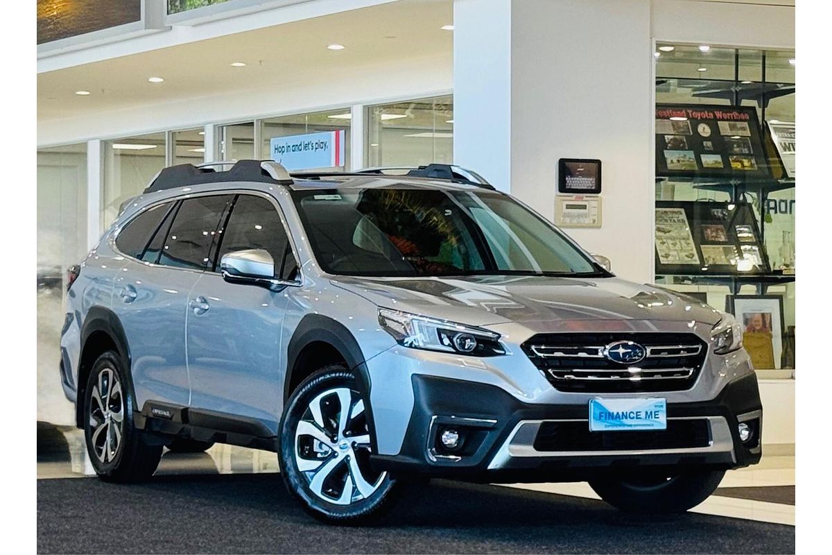 2021 Subaru Outback AWD Touring 6GEN