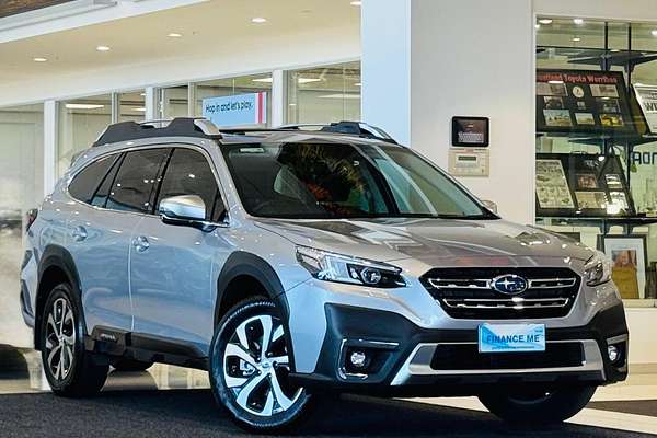 2021 Subaru Outback AWD Touring 6GEN