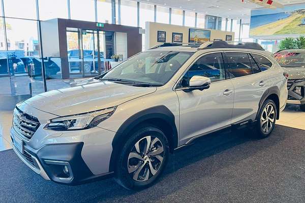 2021 Subaru Outback AWD Touring 6GEN