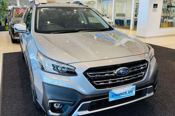 2021 Subaru Outback AWD Touring 6GEN