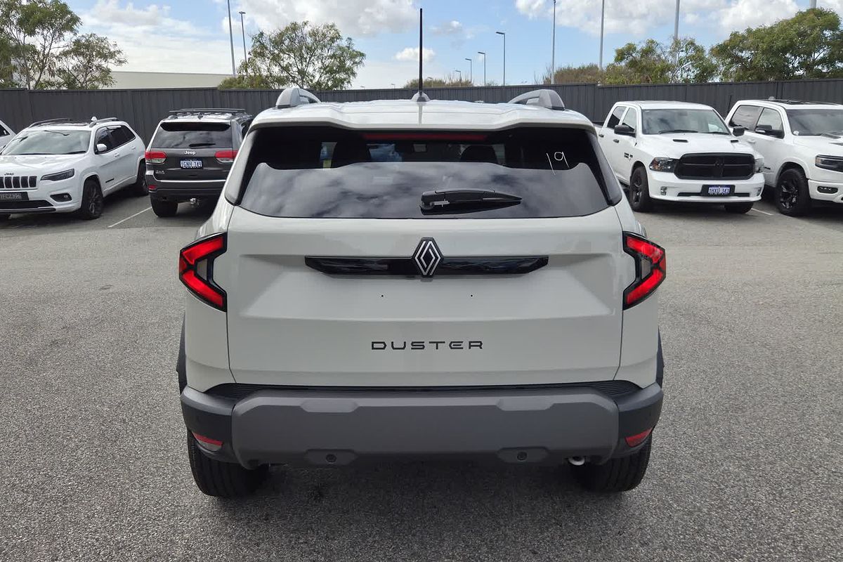 2025 Renault Duster Techno X1311