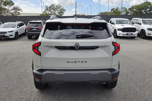 2025 Renault Duster Techno X1311