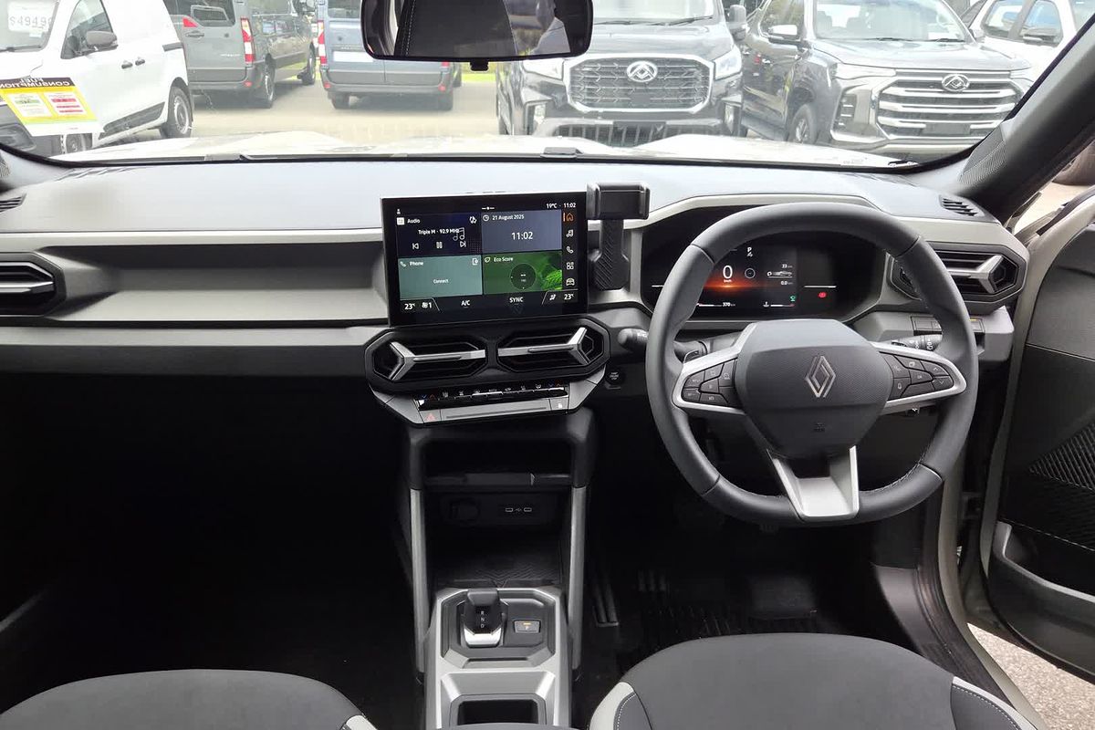 2025 Renault Duster Techno X1311