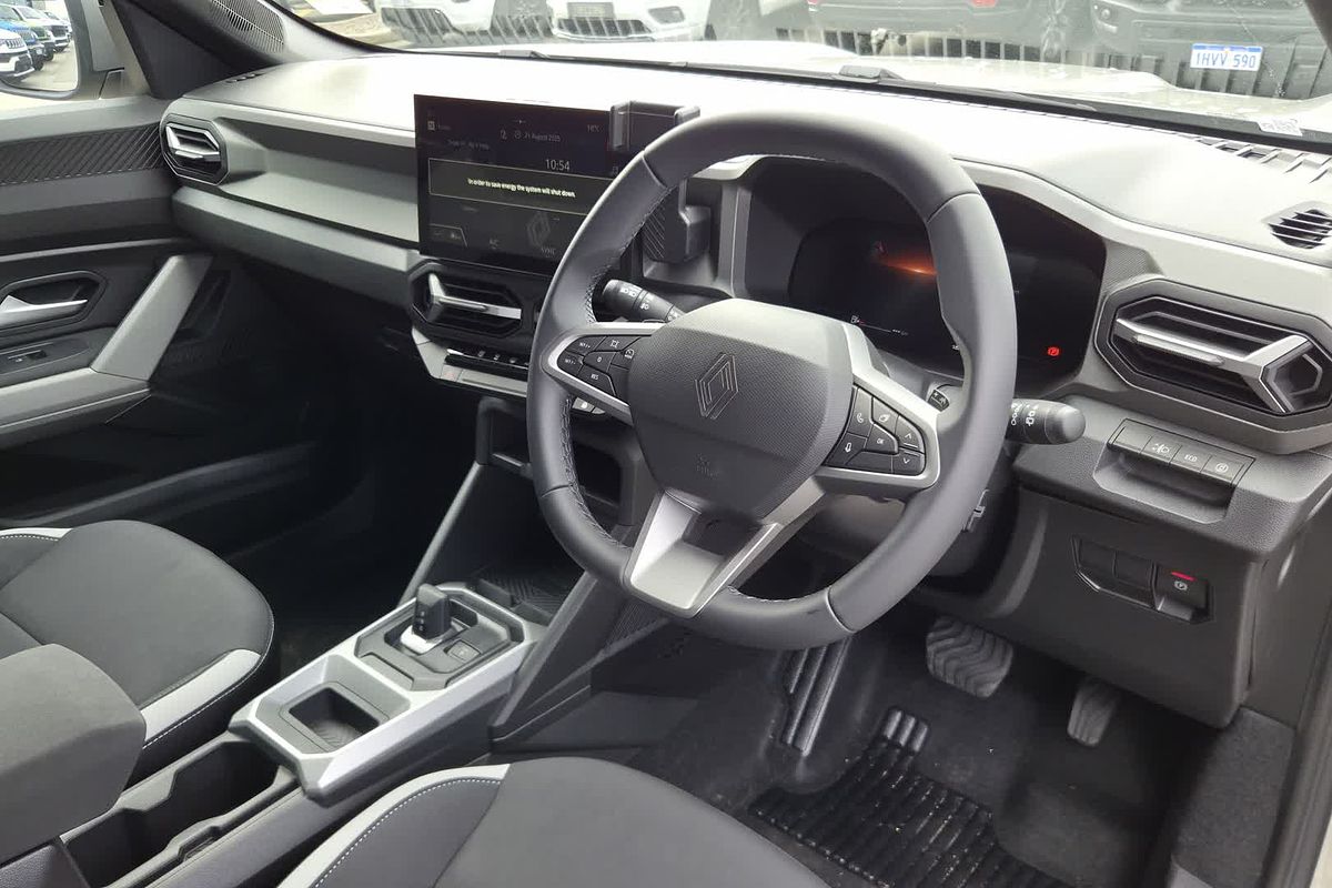 2025 Renault Duster Techno X1311