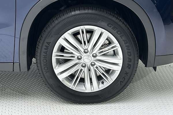 2024 Mitsubishi Outlander LS ZM
