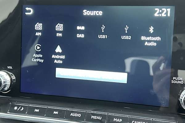 2024 Mitsubishi Outlander LS ZM