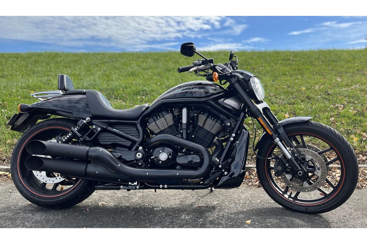 2012 Harley-Davidson V-ROD NIGHT ROD SPECIAL