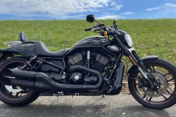 2012 Harley-Davidson V-ROD NIGHT ROD SPECIAL