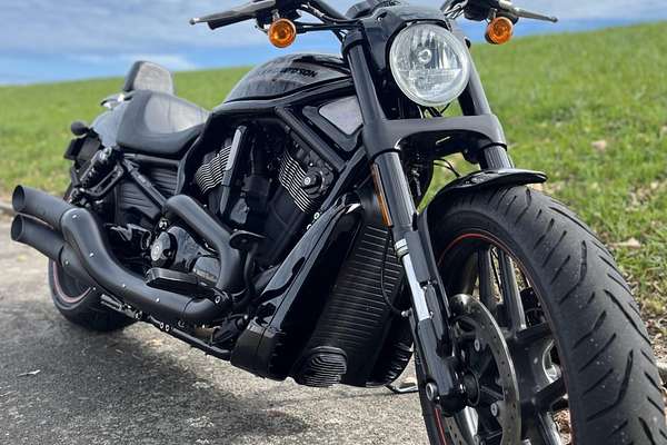 2012 Harley-Davidson V-ROD NIGHT ROD SPECIAL