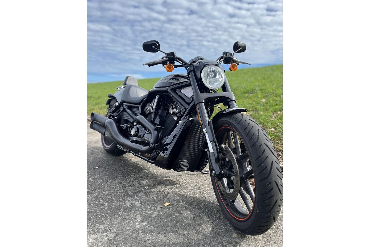 2012 Harley-Davidson V-ROD NIGHT ROD SPECIAL
