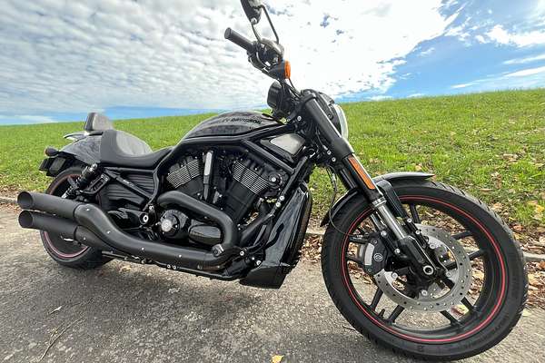 2012 Harley-Davidson V-ROD NIGHT ROD SPECIAL