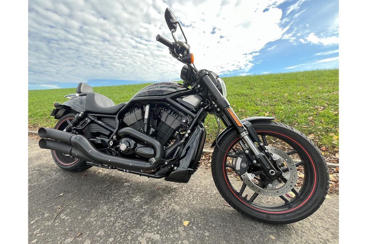 2012 Harley-Davidson V-ROD NIGHT ROD SPECIAL