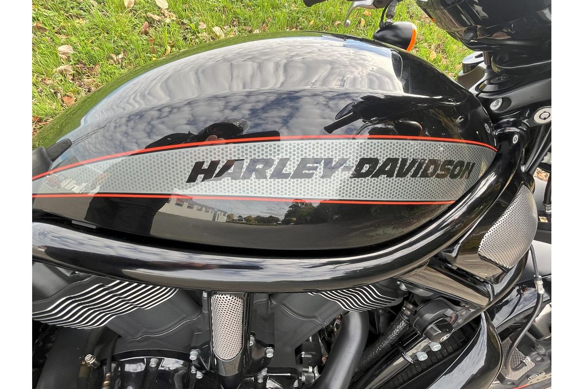 2012 Harley-Davidson V-ROD NIGHT ROD SPECIAL