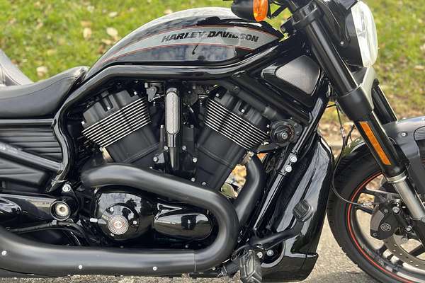 2012 Harley-Davidson V-ROD NIGHT ROD SPECIAL