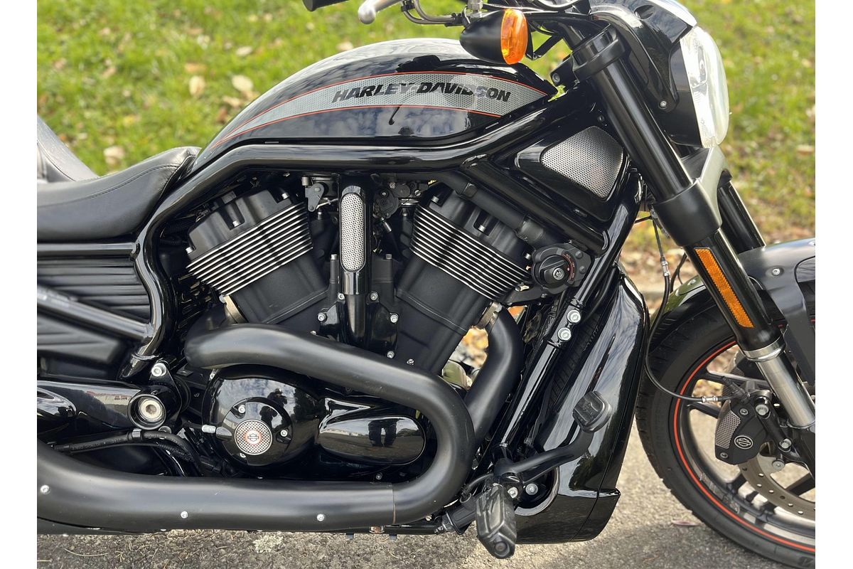 2012 Harley-Davidson V-ROD NIGHT ROD SPECIAL