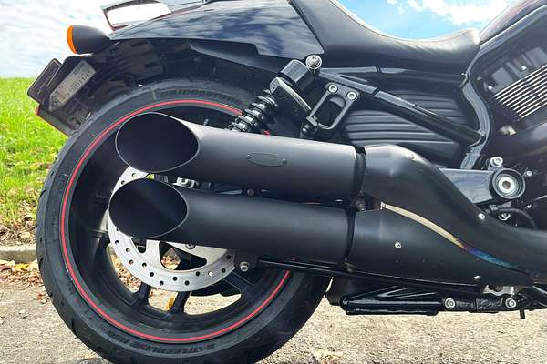 2012 Harley-Davidson V-ROD NIGHT ROD SPECIAL