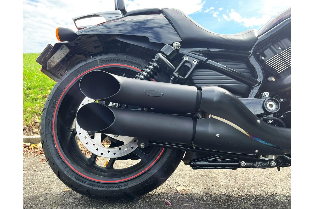 2012 Harley-Davidson V-ROD NIGHT ROD SPECIAL