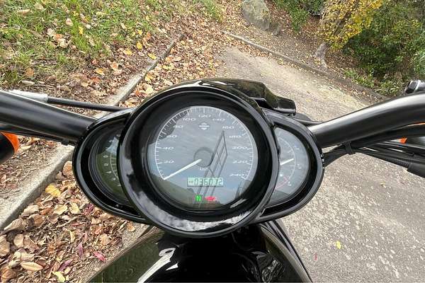 2012 Harley-Davidson V-ROD NIGHT ROD SPECIAL