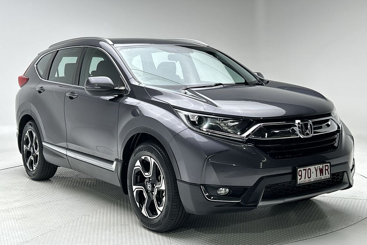 2019 Honda CR-V VTi-S RW
