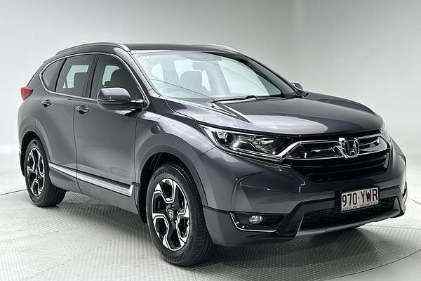 2019 Honda CR-V VTi-S RW