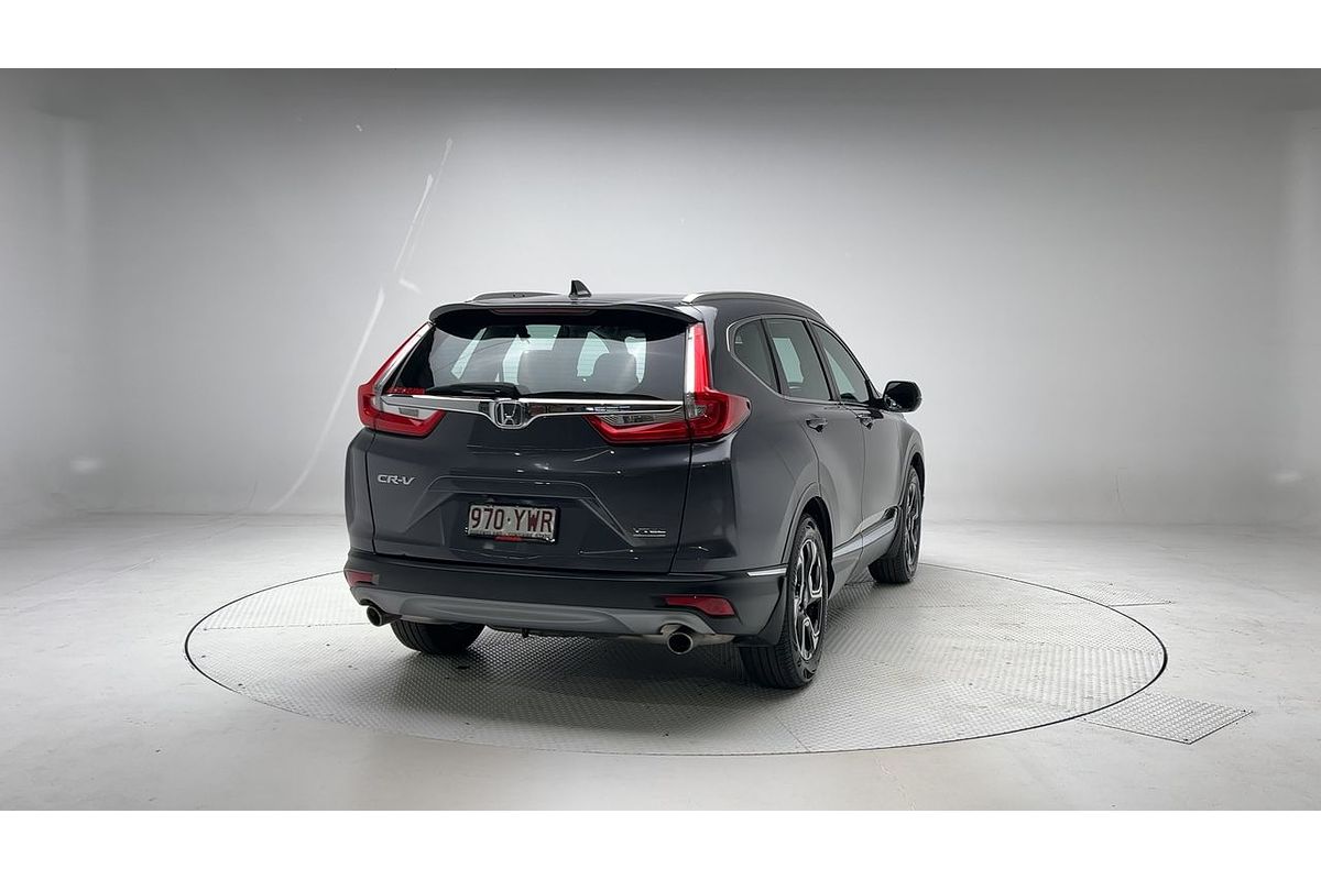 2019 Honda CR-V VTi-S RW