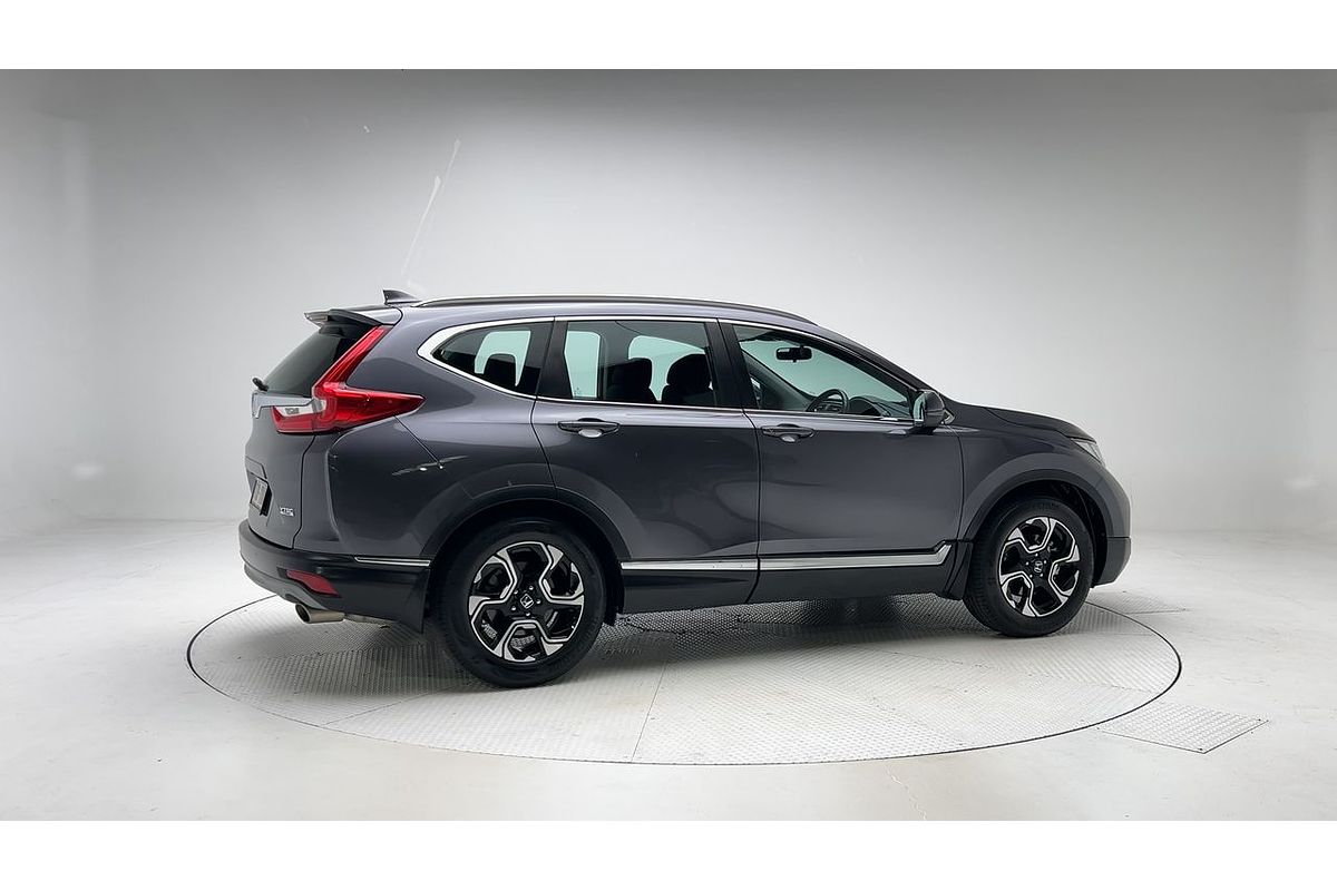 2019 Honda CR-V VTi-S RW