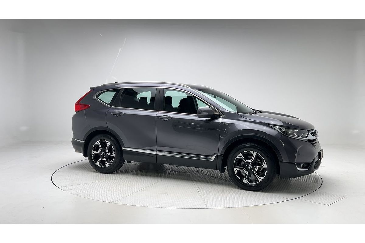2019 Honda CR-V VTi-S RW