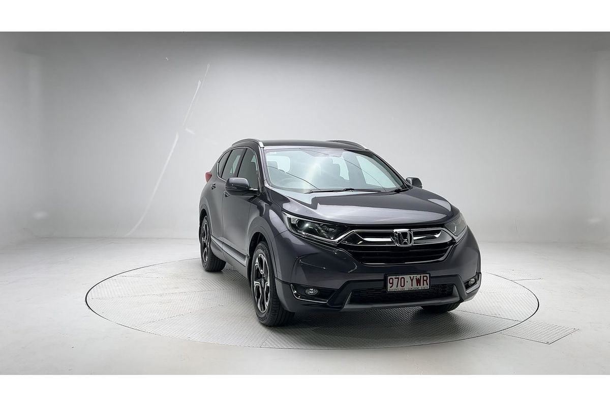 2019 Honda CR-V VTi-S RW