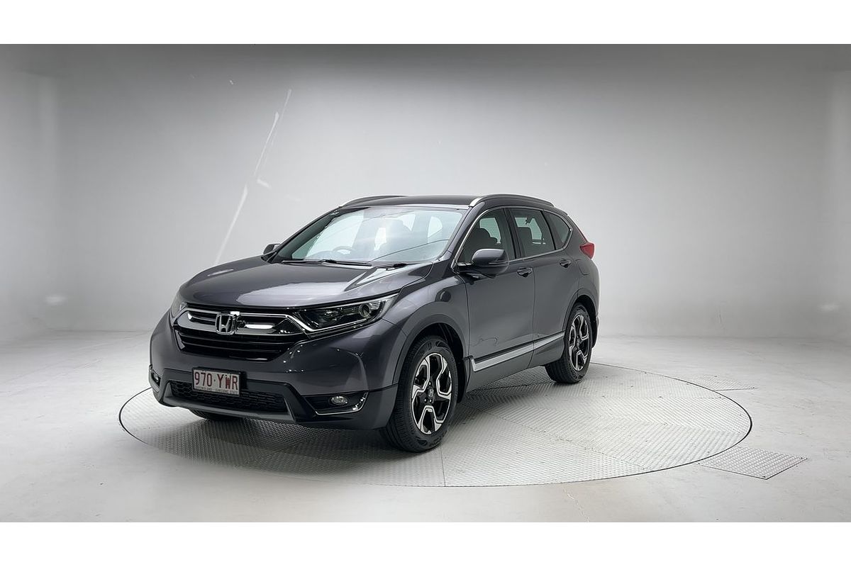 2019 Honda CR-V VTi-S RW