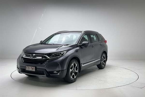 2019 Honda CR-V VTi-S RW