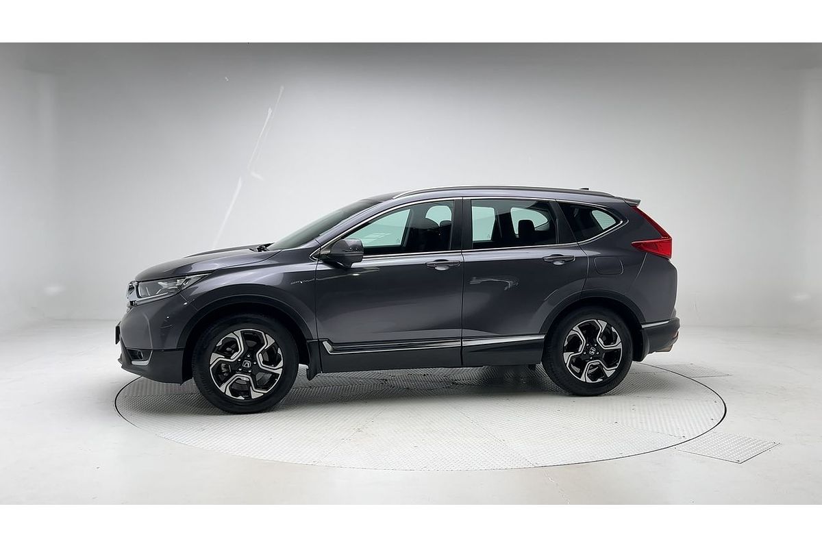 2019 Honda CR-V VTi-S RW