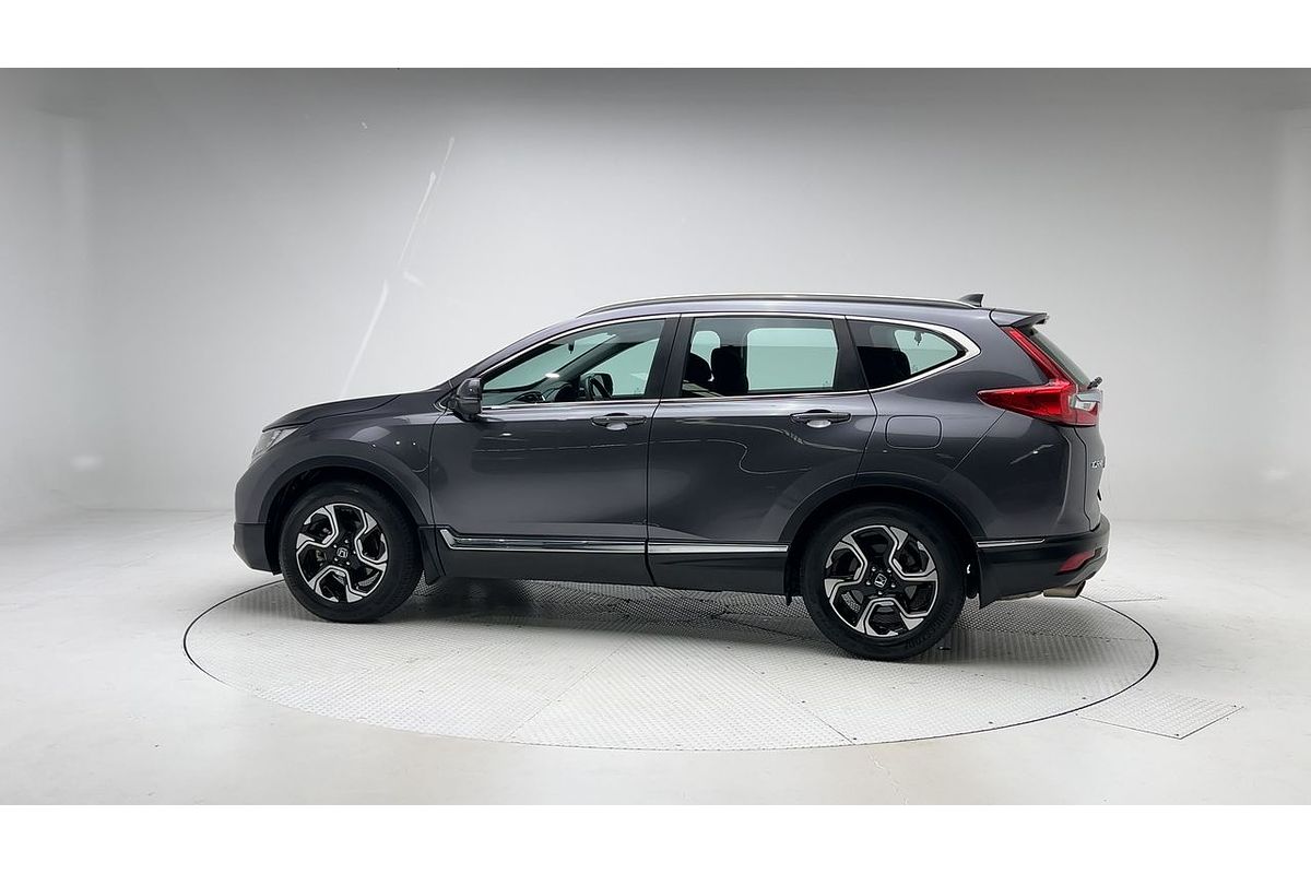 2019 Honda CR-V VTi-S RW