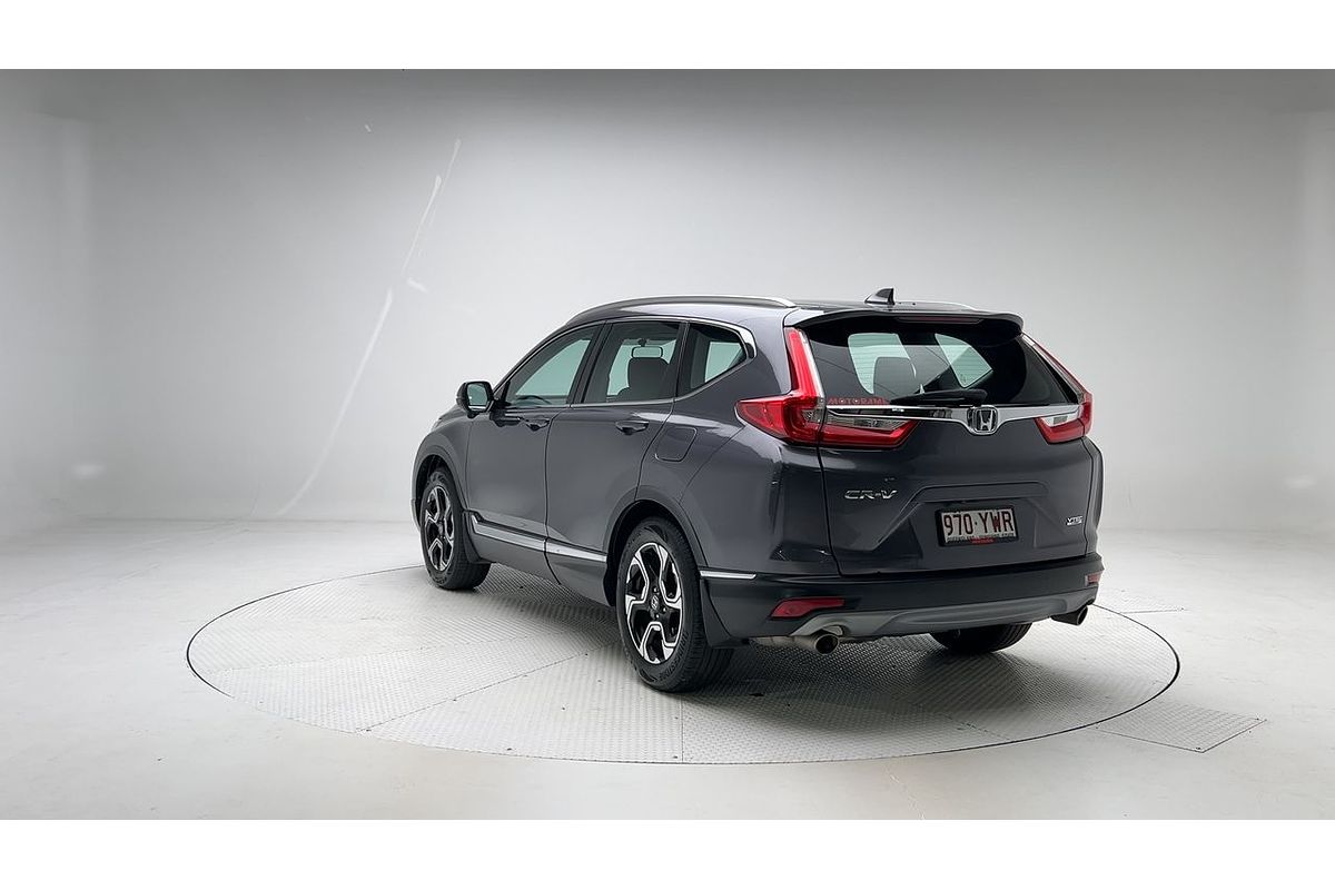 2019 Honda CR-V VTi-S RW