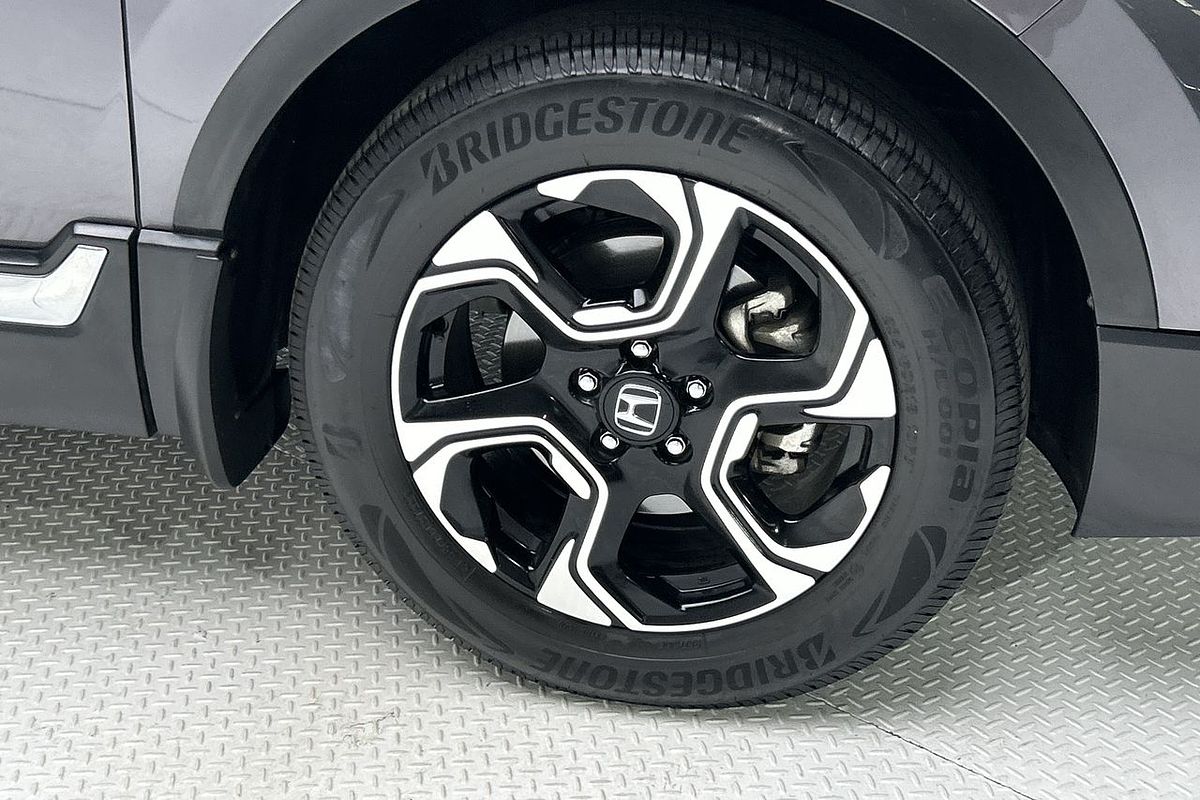 2019 Honda CR-V VTi-S RW