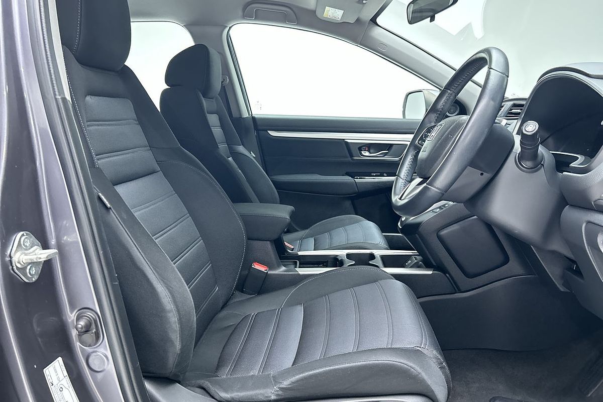2019 Honda CR-V VTi-S RW