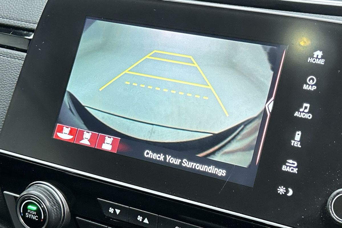 2019 Honda CR-V VTi-S RW