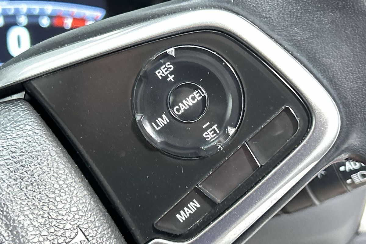 2019 Honda CR-V VTi-S RW