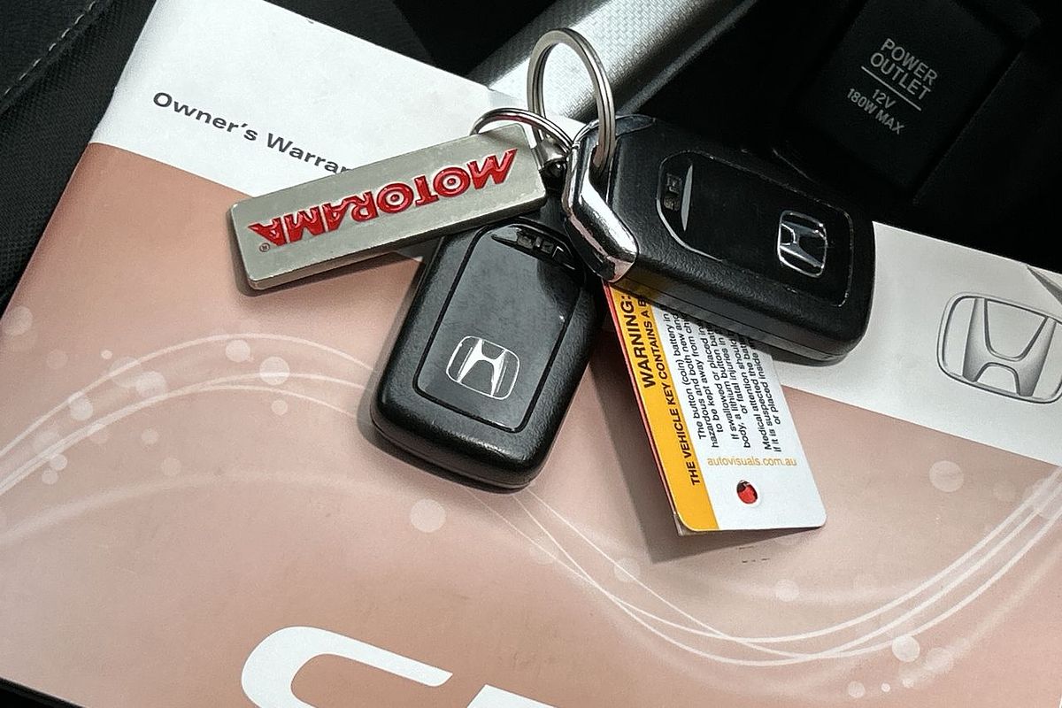 2019 Honda CR-V VTi-S RW