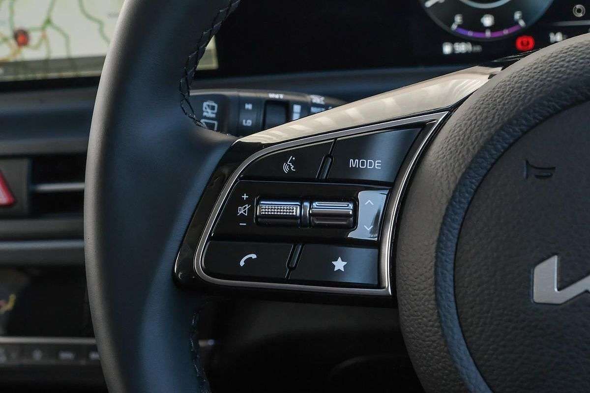 2025 Kia Seltos Sport+ SP2 PE