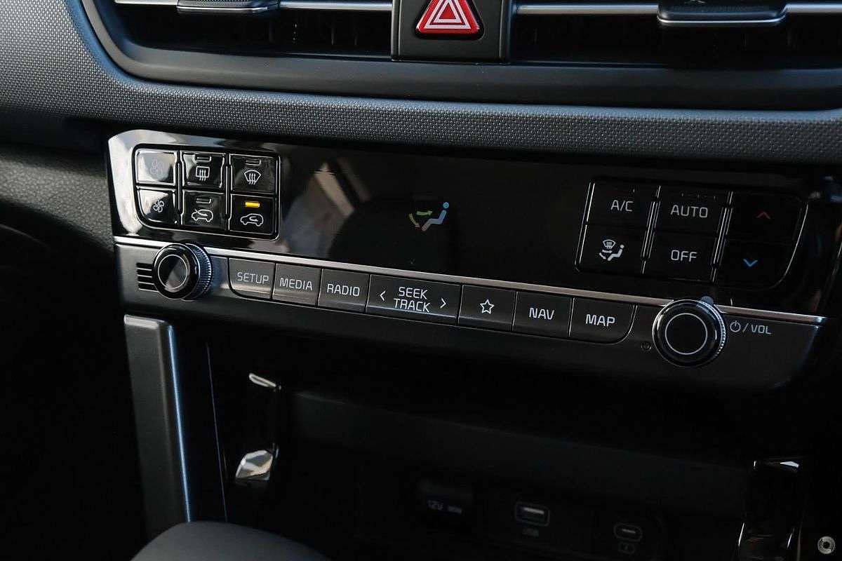 2025 Kia Seltos Sport+ SP2 PE