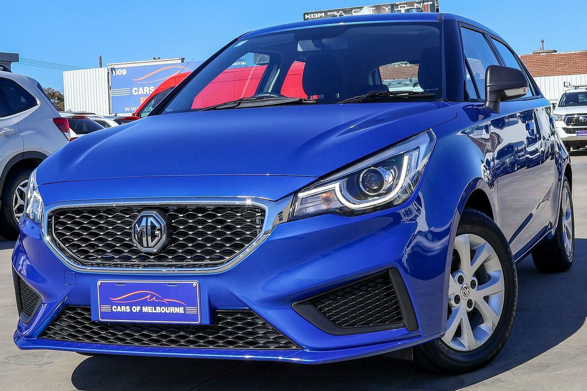2021 MG MG3 Core