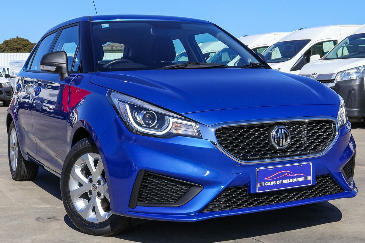 2021 MG MG3 Core