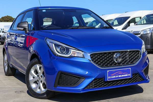 2021 MG MG3 Core